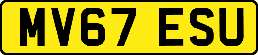 MV67ESU