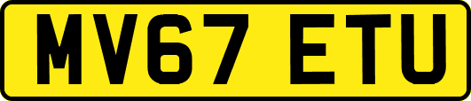 MV67ETU