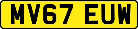 MV67EUW