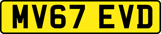 MV67EVD