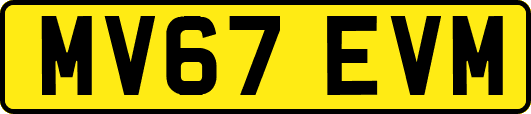 MV67EVM