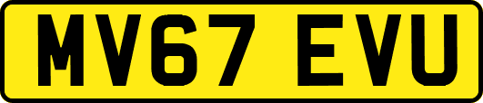 MV67EVU