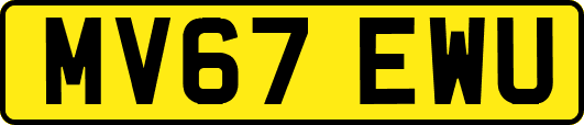 MV67EWU