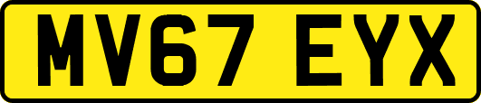MV67EYX