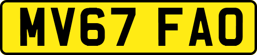 MV67FAO