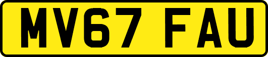 MV67FAU