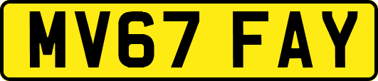 MV67FAY