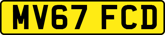 MV67FCD