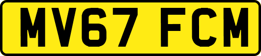 MV67FCM