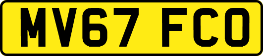 MV67FCO