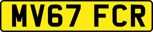 MV67FCR