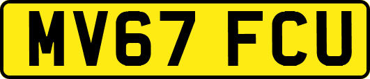 MV67FCU