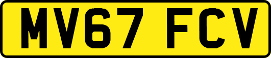MV67FCV