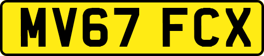 MV67FCX