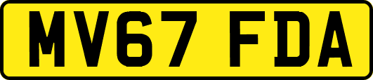 MV67FDA
