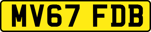 MV67FDB