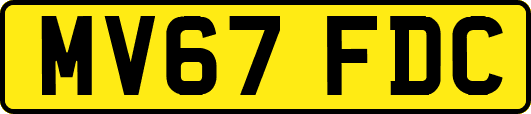 MV67FDC