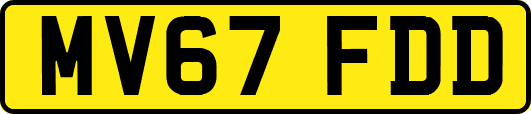 MV67FDD