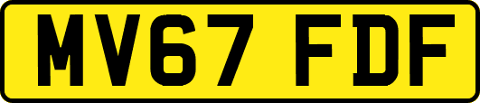 MV67FDF