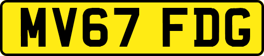 MV67FDG