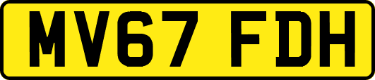 MV67FDH