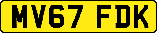 MV67FDK