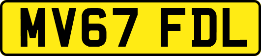MV67FDL