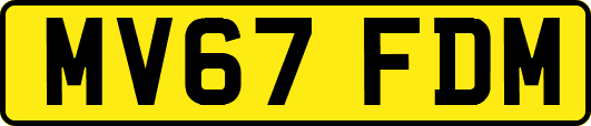 MV67FDM