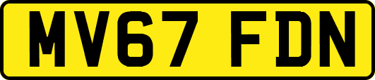 MV67FDN
