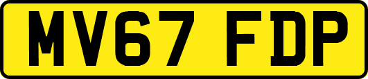 MV67FDP