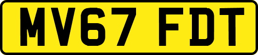 MV67FDT