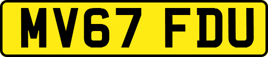 MV67FDU