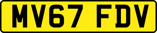 MV67FDV