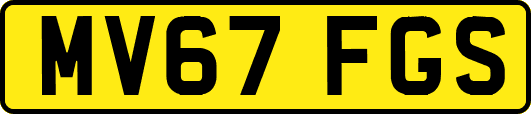 MV67FGS