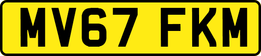 MV67FKM