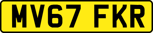 MV67FKR