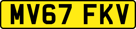 MV67FKV