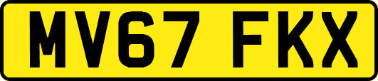 MV67FKX