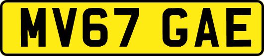 MV67GAE