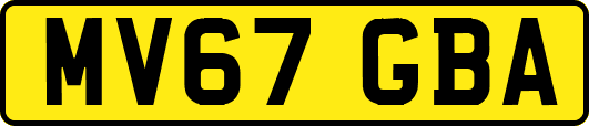 MV67GBA
