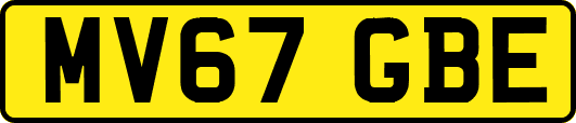 MV67GBE