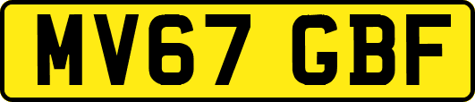 MV67GBF