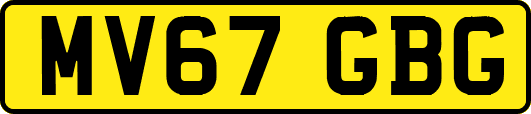 MV67GBG