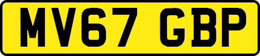 MV67GBP