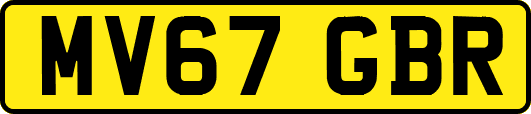 MV67GBR