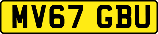 MV67GBU