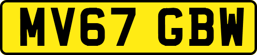 MV67GBW
