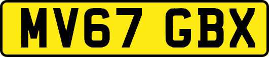 MV67GBX
