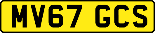MV67GCS