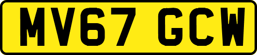 MV67GCW
